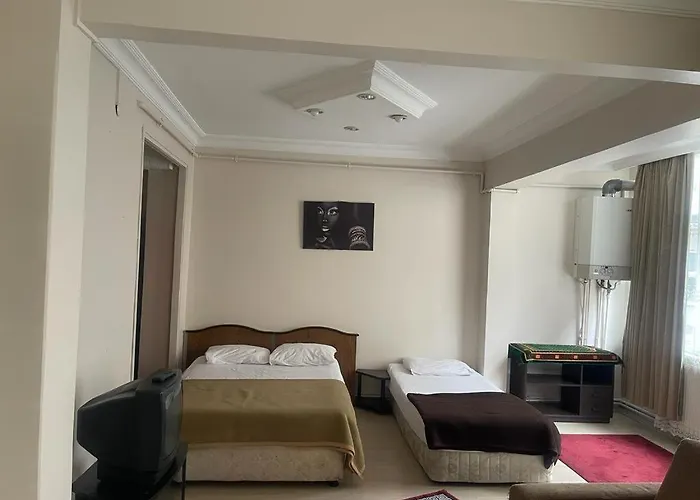 Daire Wifili Istanbul